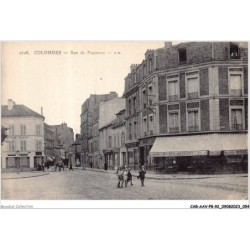 CAR-AAVP8-92-0512 - COLOMBES - Rue de nanterre