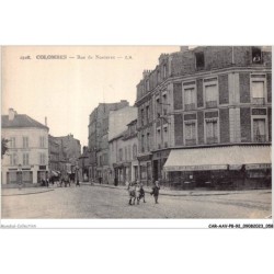CAR-AAVP8-92-0514 - COLOMBES - Rue de nanterre