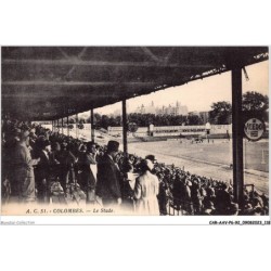 CAR-AAVP6-92-0385 - COLOMBES - Le stade