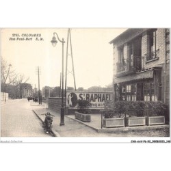 CAR-AAVP6-92-0400 - COLOMBES - Rue paul-bert