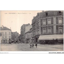 CAR-AAVP8-92-0513 - COLOMBES - Rue de nanterre