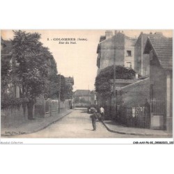 CAR-AAVP6-92-0386 - COLOMBES - Rue du Sud