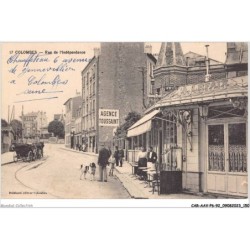 CAR-AAVP6-92-0401 - COLOMBES - Rue de l'indépendance