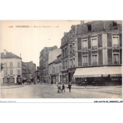 CAR-AAVP6-92-0392 - COLOMBES - Rue de nanterre