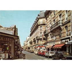 92.AM11091.Colombes.La rue Saint Denis.Edit Lyna-Paris.961.CPSM 15x10 cm
