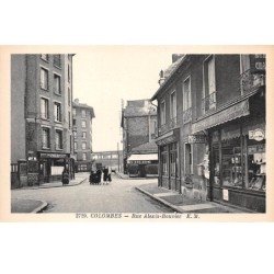 92 .n°106689 . colombes .postes auxiliaires .cafe de l union .