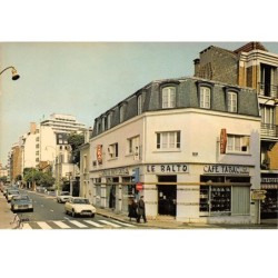 92.AM11086.Colombes.Rue du Maréchal Joffre.Lyna-Paris.946.CPSM 15x10 cm