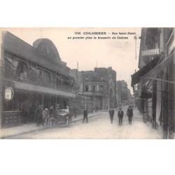 92 . n°100357 . colombes . rue saint denis