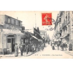 92.n°58644.colombes.rue saint denis