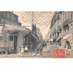 92  .  n°202918  .   COLOMBES  .LA GARE