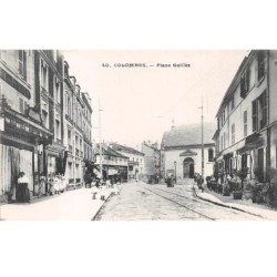 92 .n°110566 . colombes . place galilee .