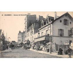 92. n°56498.colombes.avnue de gennevilliers