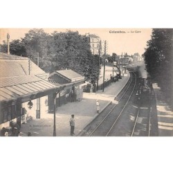 92.n°58640.colombes.la gare