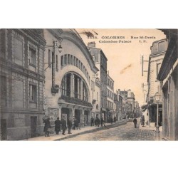 92.n°58637.colombes.rue st denis.cinéma