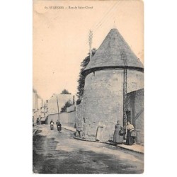 92 - SURESNES - SAN44278 - Rue de Saint Cloud