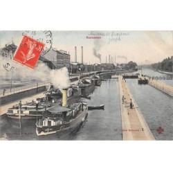 92 - SURESNES - SAN26084 - Les Ecluses