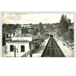 92.SEVRES-VILLE-D'AVRAY.G ARE.CPSM