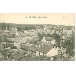 92.SEVRES.VUE GENERALE