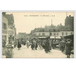 92.SURESNES.LE MARCHE