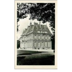 92.SCEAUX.n°1.LA VERITABLE 1ER EPREUVE PHOTO PAR BASLE POUR EDITER LA CP. UNIQUE.