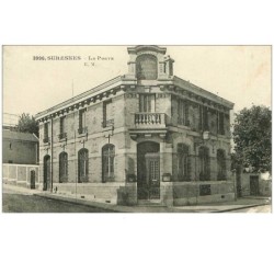 92.SURESNES.n°10006.LA POSTE
