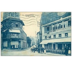 92.SURESNES.n°152.LA RUE DU PONT