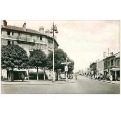 92.SURESNES.n°11897.AVENUE JEAN JAURES.CPSM