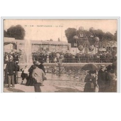 92.SAINT-CLOUD.LA FETE.(MANEGE).