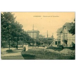 92.SURESNES.n°160.BOULEVARD DE VERSAILLES