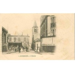 92.SURESNES.L'EGLISE