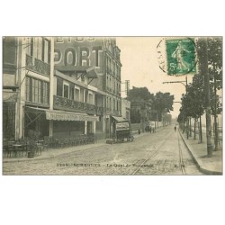 92.SURESNES.n°180.LE QUAI DE SURESNES