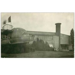 92.SURESNES.n°133.LES ECOLES EN PLEIN AIR.RARE.CPSM