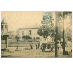92.SURESNES.n°156.BOULEVARD DE VERSAILLES