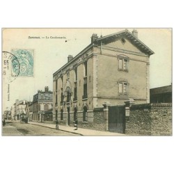 92.SURESNES.n°184.LA GENDARMERIE