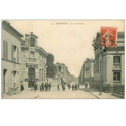 92.SURESNES.n°174.LA RUE CARNOT