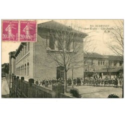 92.SURESNES.n°162.LES ECOLES.CITE-JARDIN