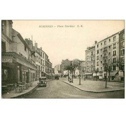 92.SURESNES.n°193.PLACE TRARIEUX