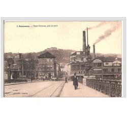 92.SURESNES.MONT-VALERIEN , PRIS DU PONT.