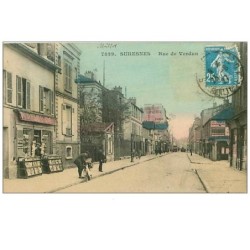 92.SURESNES.n°189.RUE DE VERDUN.