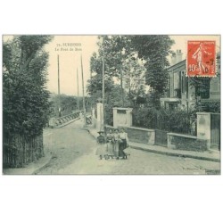 92.SURESNES.n°240.LE PONT DE BOIS