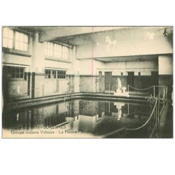 92.SURESNES.n°199.GROUPE SCOLAIRE VOLTAIRE.LA PISCINE.MANQUES