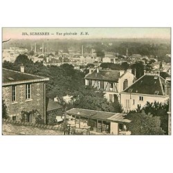 92.SURESNES.n°207.VUE GENERALE