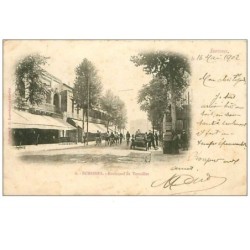92.SURESNES.n°200.BOULEVARD DE VERSAILLES.TACHES