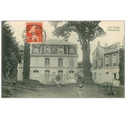 92.SURESNES.n°229."MY HOME".RARE