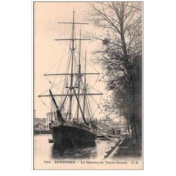 92.SURESNES.LE BATEAU DE TERRE-NEUVE