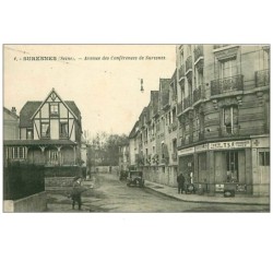 92.SURESNES.n°215.AVENUE DES CONFERENCES DE SURESNES.TS F ACCESSOIRES PHOTO