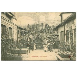 92.SURESNES.n°233.LES GROTTES