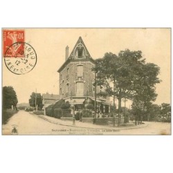 92.SURESNES.n°221.BOULEVARD DE VERSAILLES.LA BELLE ETOILE.ETABLISSEMENT DESFOUGERES.RARE