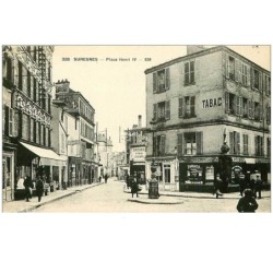 92.SURESNES.n°7895.PLACE HENRI IV