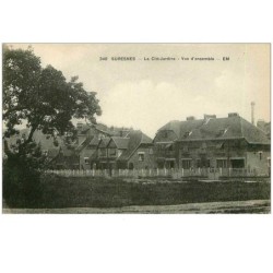92.SURESNES.n°7897.LA CITE-JARDINS.VUE D'ENSEMBLE